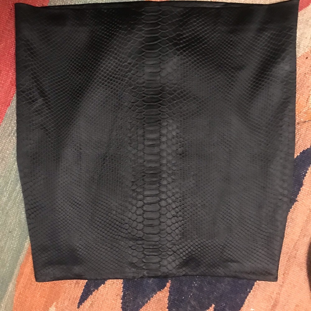 Maje skirt